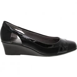 Life Stride Grandeur Dress Shoes - Womens Black