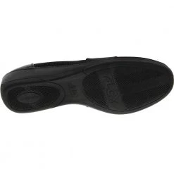 Life Stride Ignite Casual Dress Shoes - Womens Black -Rogan‘s Shoes shop LS IGNITE BLK4