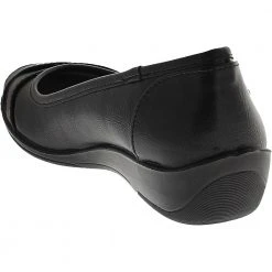 Life Stride I Loyal Casual Dress Shoes - Womens Black -Rogan‘s Shoes shop LS ILOYAL BLK3