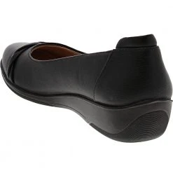 Life Stride Impact Casual Dress Shoes - Womens Black -Rogan‘s Shoes shop LS IMPACT BLK3