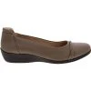 Life Stride Impact Casual Dress Shoes - Womens Taupe