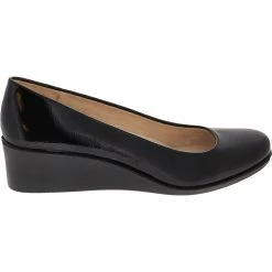 Life Stride Lauren Casual Dress Shoes - Womens Black