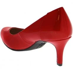 Life Stride Lively Dress Shoes - Womens Red 6 Life Stride Lively Dress Shoes - Womens Red -Rogan‘s Shoes shop LS LIVELY RED3