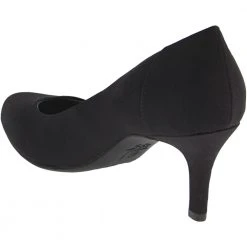 Life Stride Lively Dress Shoes - Womens Black Black -Rogan‘s Shoes shop LS LIVELY XXX3