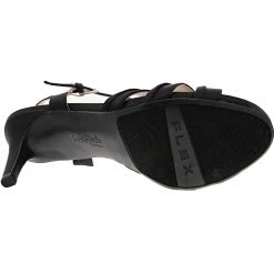 Life Stride Maebree Dress Shoes - Womens Black -Rogan‘s Shoes shop LS MAEBREE BLK4