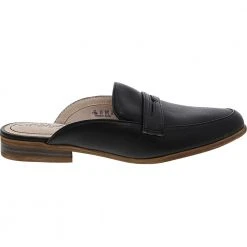 Life Stride Margot Slide Casual Dress Shoes - Womens Black