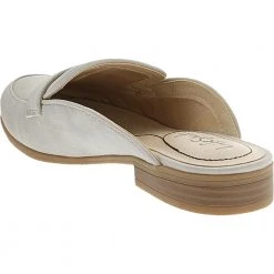 Life Stride Margot Slide Casual Dress Shoes - Womens Grey -Rogan‘s Shoes shop LS MARGOTSL GRY3