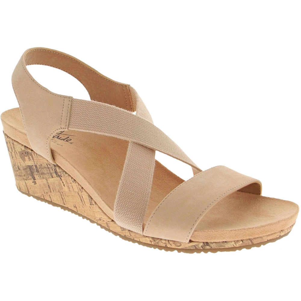 Life Stride Mexico Sandals - Womens Bone 2 Life Stride Mexico Sandals - Womens Bone - Image 2