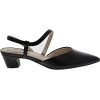 Life Stride Minimalist Dress Shoes - Womens Black
