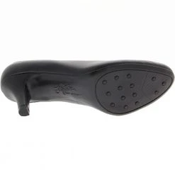 Life Stride Parigi Dress Shoes - Womens Black -Rogan‘s Shoes shop LS PARIGI BLK4