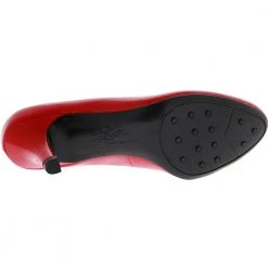 Life Stride Parigi Dress Shoes - Womens Red -Rogan‘s Shoes shop LS PARIGI RED4