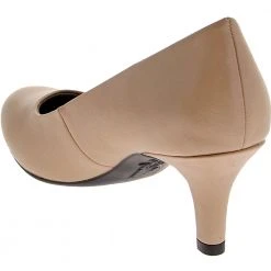 Life Stride Parigi Dress Shoes - Womens Taupe -Rogan‘s Shoes shop LS PARIGI TPE3