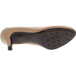 Life Stride Parigi Dress Shoes - Womens Taupe -Rogan‘s Shoes shop LS PARIGI TPE4