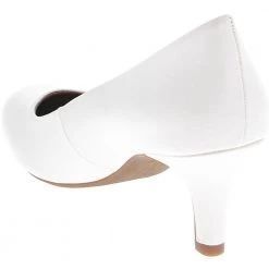 Life Stride Parigi Dress Shoes - Womens White -Rogan‘s Shoes shop LS PARIGI WHT3