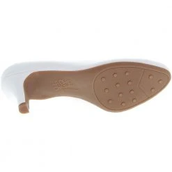 Life Stride Parigi Dress Shoes - Womens White -Rogan‘s Shoes shop LS PARIGI WHT4