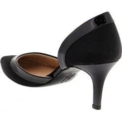 Life Stride Saldana Dress Shoes - Womens Black -Rogan‘s Shoes shop LS SALDANA BLK3