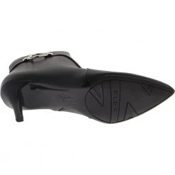 Life Stride Samara Ankle Boots - Womens Black -Rogan‘s Shoes shop LS SAMARA BLK4