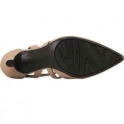 Life Stride Seamless Dress Shoes - Womens Taupe -Rogan‘s Shoes shop LS SEAMLESS TPE4