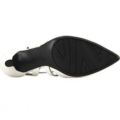 Life Stride Seamless Dress Shoes - Womens White -Rogan‘s Shoes shop LS SEAMLESS WHT4