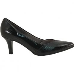 Life Stride Sleek Dress Shoes - Womens Black