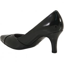 Life Stride Sleek Dress Shoes - Womens Black -Rogan‘s Shoes shop LS SLEEK BLK3