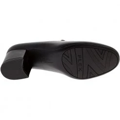 Life Stride Trixie Casual Dress Shoes - Womens Black -Rogan‘s Shoes shop LS TRIXIE BLK4