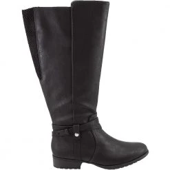 Life Stride Xtrovert Wc Tall Dress Boots - Womens Black