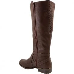 Life Stride Xtrovert Wc Tall Dress Boots - Womens Tan -Rogan‘s Shoes shop LS XTROVERT TAN3