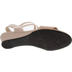 Life Stride Yolo Sandals - Womens Taupe -Rogan‘s Shoes shop LS YOLO TPE4