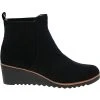 Life Stride Zenith Ankle Boots - Womens Black
