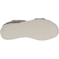 Life Stride Zoom Sandals - Womens Grey -Rogan‘s Shoes shop LS ZOOM GRY4