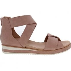 Life Stride Zoom Sandals - Womens Blush