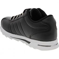Lugz Changeover II Sneaker Womens Lifestyle Shoes Black White -Rogan‘s Shoes shop LZ WCHG2V BWH3