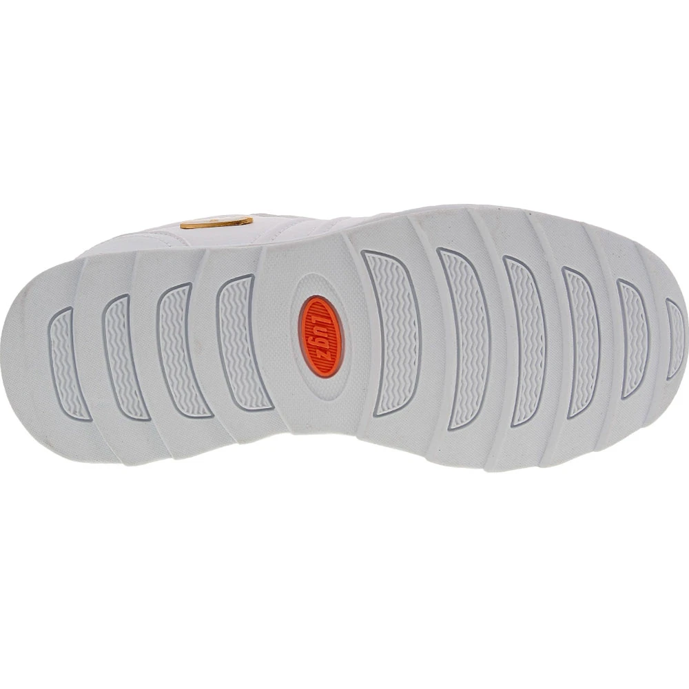 Lugz Changeover II Sneaker Womens Lifestyle Shoes White Gold 4 Lugz Changeover II Sneaker Womens Lifestyle Shoes White Gold - Image 4