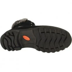 Lugz Empire High Fur Casual Boot - Womens Black Charcoal -Rogan‘s Shoes shop LZ WEMPHFD BLK4