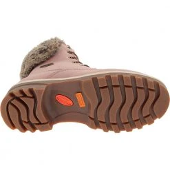 Lugz Empire High Fur Casual Boot - Womens Soft Pink Bone Gum -Rogan‘s Shoes shop LZ WEMPHFD PNK4