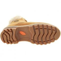 Lugz Empire High Fur Casual Boot - Womens Wheat -Rogan‘s Shoes shop LZ WEMPHFD WHE4