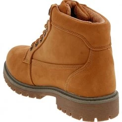 Lugz Mantle Womens Casual Boots Wheat -Rogan‘s Shoes shop LZ WMANTLMK WHE3