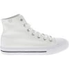 Lugz Stagger Hi Womens Sneakers White