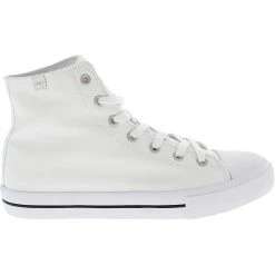 Lugz Stagger Hi Womens Sneakers White