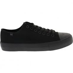 Lugz Stagger Lo Oxford Womens Sneakers Black Black