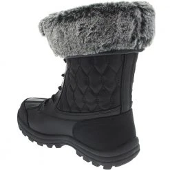 Lugz Tambora Wr Winter Boots - Womens Black Grey -Rogan‘s Shoes shop LZ WTAMV XGY3