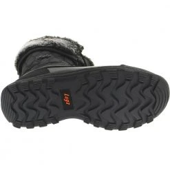 Lugz Tambora Wr Winter Boots - Womens Black Grey -Rogan‘s Shoes shop LZ WTAMV XGY4