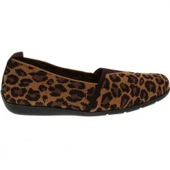 Mia Darcee Lifestyle Shoes - Womens Leopard