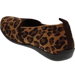 Mia Darcee Lifestyle Shoes - Womens Leopard -Rogan‘s Shoes shop MA DARCEE LEO3