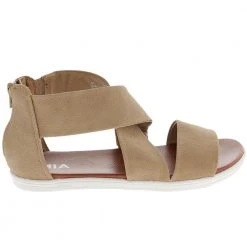 Mia Deana Sandals - Womens Taupe