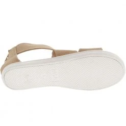 Mia Deana Sandals - Womens Taupe -Rogan‘s Shoes shop MA DEANA TPE4