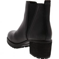Mia Jody Ankle Boots - Womens Black -Rogan‘s Shoes shop MA JODY BLK3