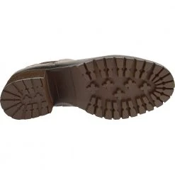 Mia Jody Ankle Boots - Womens Chocolate -Rogan‘s Shoes shop MA JODY CHO4