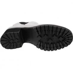 Mia Jody Ankle Boots - Womens White -Rogan‘s Shoes shop MA JODY WHT4